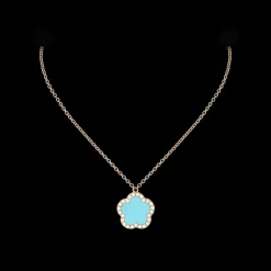 ketting Fiore Di Mamma Turquoise